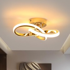 Goeco Plafoniere LED Soffitto