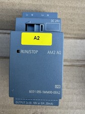 Espansione SIEMENS LOGO AM2 AW
