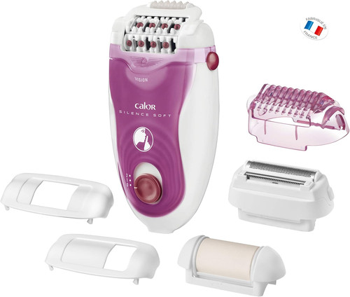 Epilatore silence soft - silence,