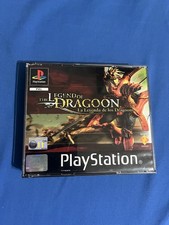 The Legend of the Dragoon PSX