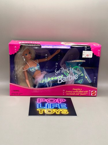 Vintage 1995 mattel barbie - mattel, "barbie
