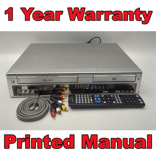 Sharp rw260h convertitore - dv-rw260h,