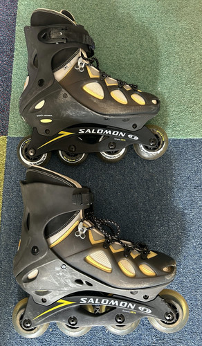 Pattini linea salomon - linea,