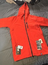 GIACCA NEVE Ride outwear