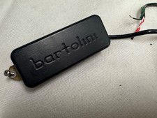 Bartolini 6rc rickenbacker - 6rc,