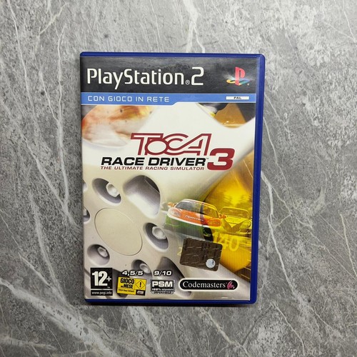 Toca race driver ita - race, 3