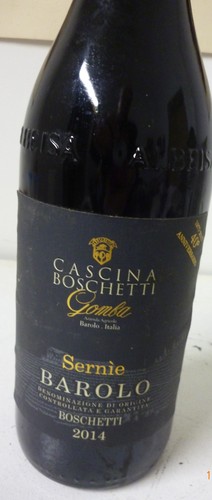Barolo cascina boschetti - cascina,