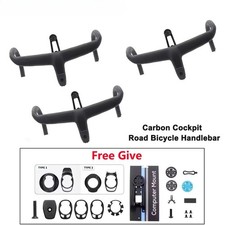 Manubrio bici da strada in