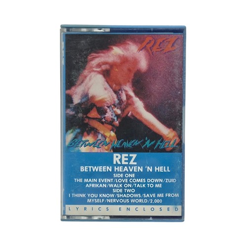 Rare rez between heaven - rare,