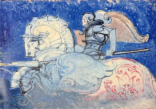 Raffaele rosa cavaliere - de,