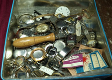 LOTTO CASSE BRACCIALI OROLOGI