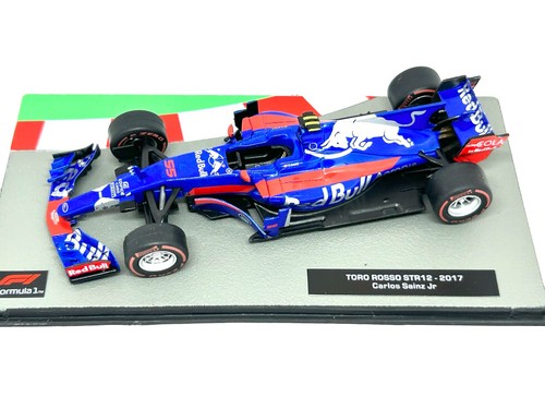 Modellino auto carlos sainz - modellino,