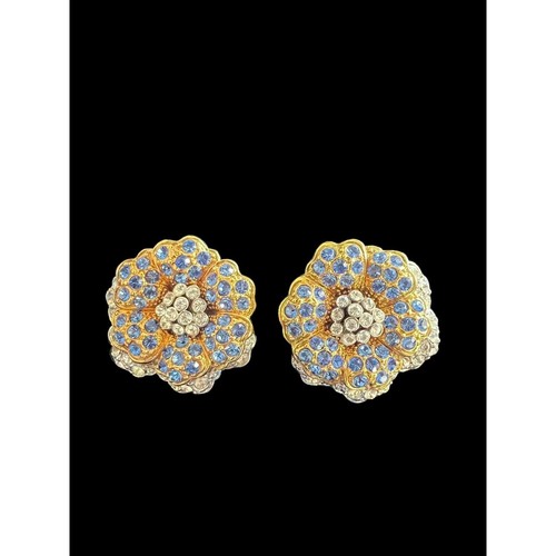 Orecchini clip vintage - vintage, jbk