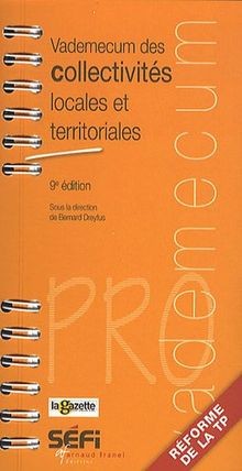 Vademecum des collectivités