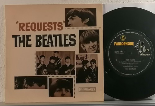 The beatles requests - the,