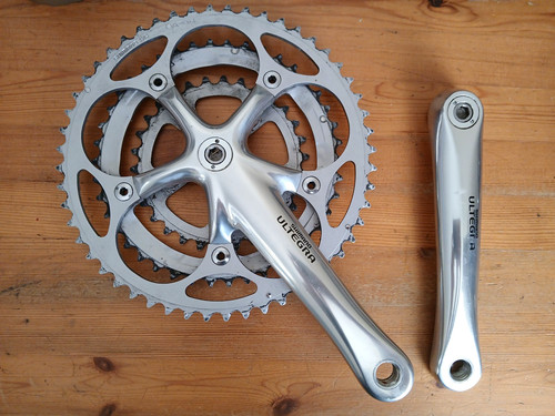 Catena tripla shimano ultegra - catena,