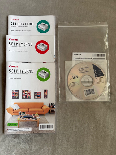 Canon selphy cp780 stampante - canon,