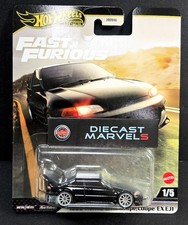Hot Wheels Premium Fast and