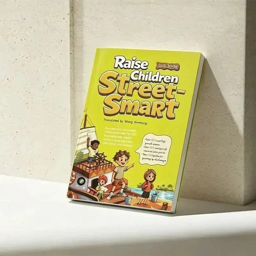 Raise children street smart - raise,