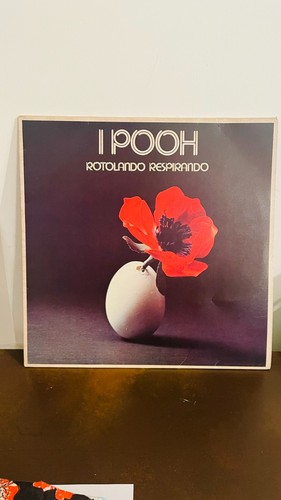 Vinile pooh rotolando - -,