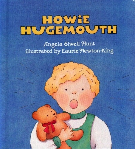 Howie hugemouth little - howie, deer