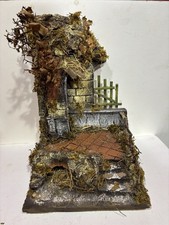 Presepe Napoletano Scenografia