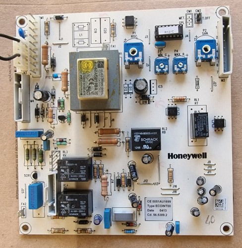 Baxi scheda elettronica - baxi,