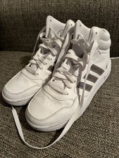 Adidas Hoops Mid 3.0 Kids Size