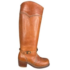 Stivali campus vintage anni 70