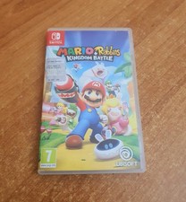 Mario + Rabbids Kingdom Battle Nintendo Switch ITA ?? 