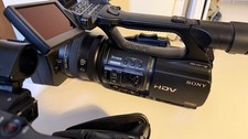 2 X Sony HVR Z5E DVCAM 1080
