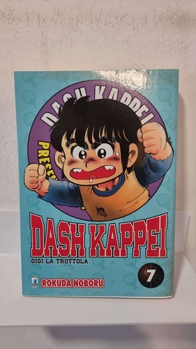 Dash kappei gigi trottola - kappei,