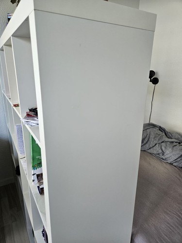 Libreria ikea legno usata - libreria,