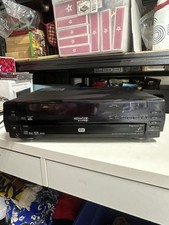 Kenwood Sovereign Progressive Scan 5 disc CD DVD VCD (DV-5700) No Remote