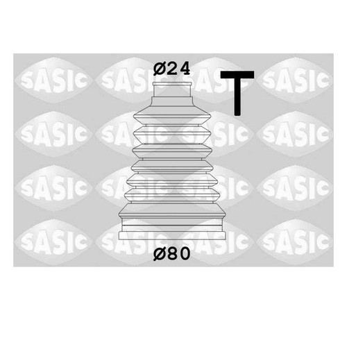 Sasic 4003440 soffietto - sasic,