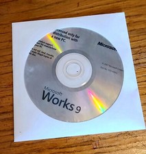 Microsoft Works 9 2007