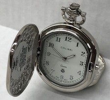 Nuovo orologio tasca - nuovo, da