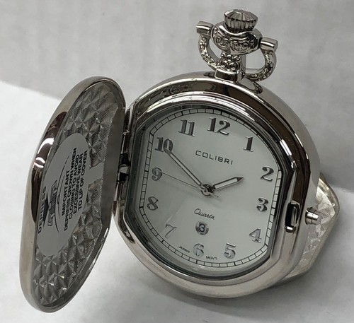 Nuovo orologio tasca - nuovo, da
