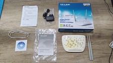 Tp-Link Modem Router ADSL2+ N 300Mbps TD-W8961ND