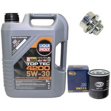 Kit olio motore 5 litri - motore, 5w-30