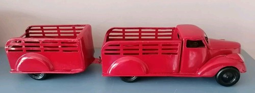 Jouet ancien ingap - ancien, camion