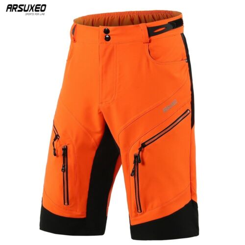 Pantaloncini ciclismo uomo