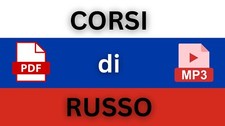 Pack corsi di russo per