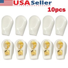 10PZ Tappo anodo tubolare