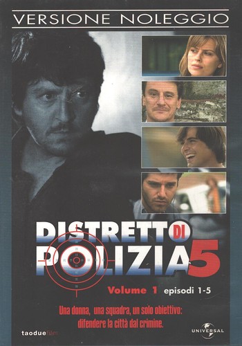 Distretto polizia - distretto,