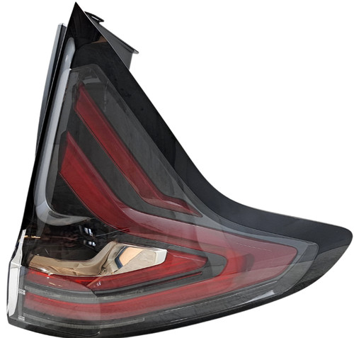 Renault espace 2016 fanale - 2016,