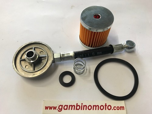 Supporto filtro completo - supporto,