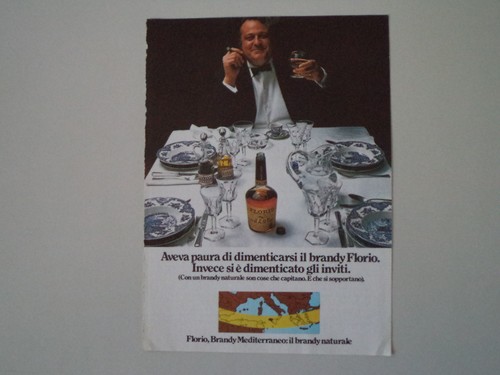 Advertising pubblicità 1972 - pubblicità,