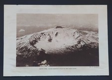 Etna - Veduta aerea Cratere