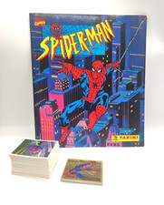 SPIDER-MAN  ALBUM FIGURINE